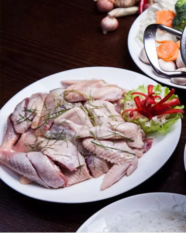   Hướng dẫn chi tiết cách làm lẩu gà ngon ăn không bị chán