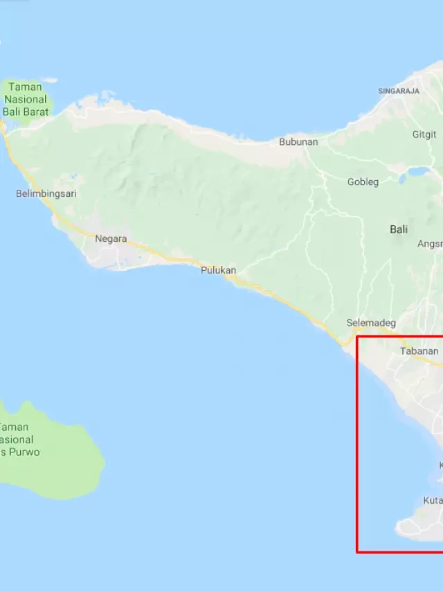   Khám phá Bali #5: Trung tâm Bali - Khu vực sôi động và đa dạng