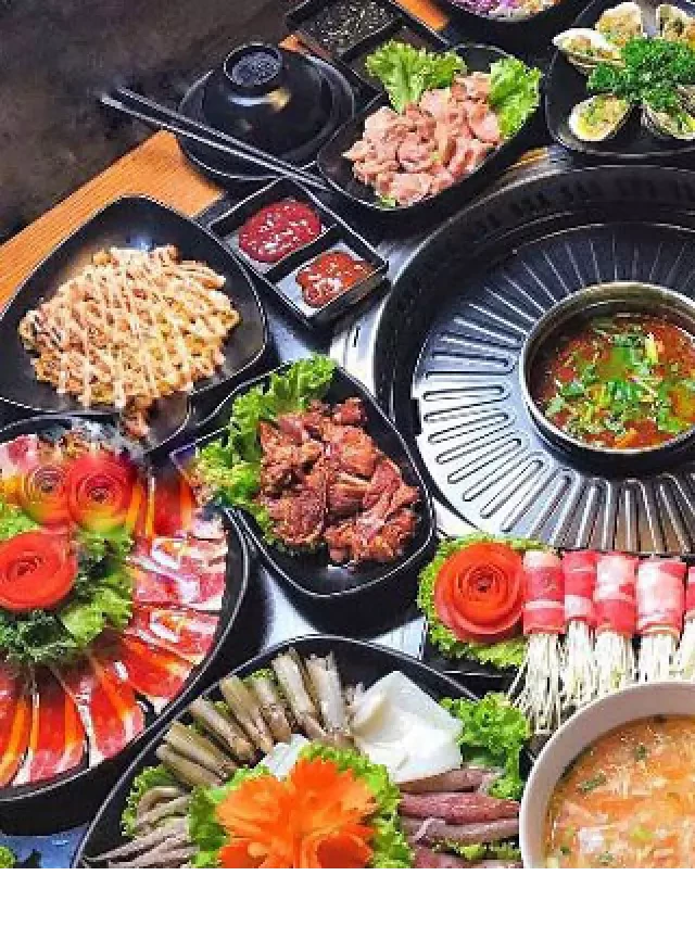   Kinh Nghiệm Mở Quán Lẩu Nướng Không Khói: Những Bí Quyết Để Thành Công