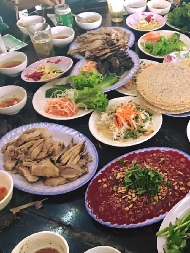   Quán Cháo Vịt Cu Chì: Khoảng Thời Gian Được Tạo Nên Bởi Hương Vị