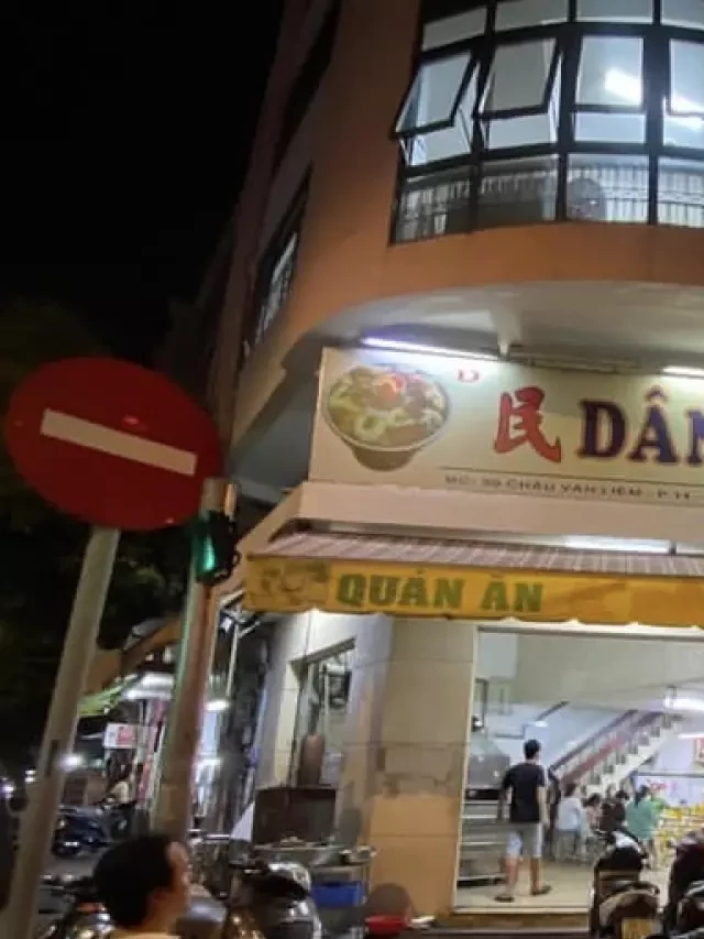  Lẩu cá Dân Ích - Hương vị người Hoa giữa lòng Sài Gòn