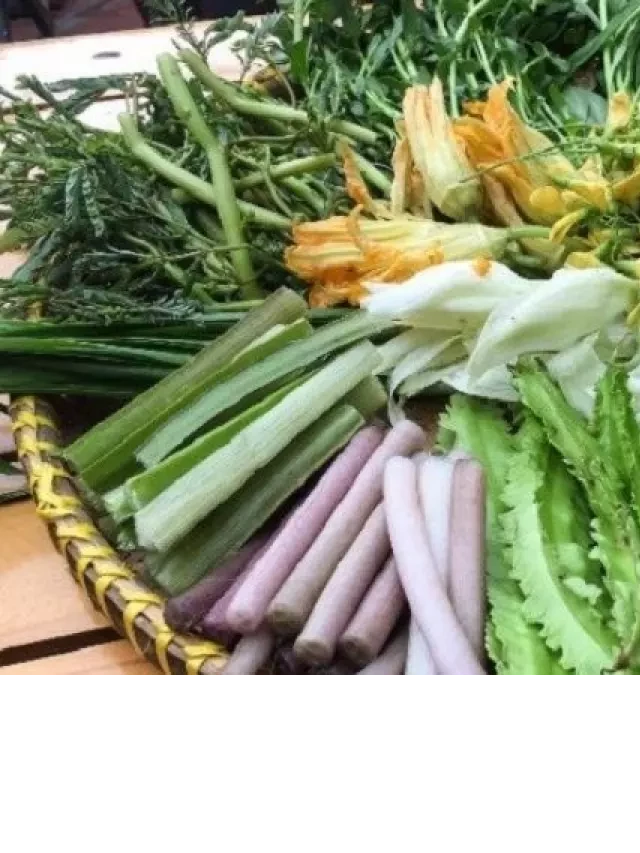   Lẩu chó: Hướng dẫn ăn rau sao cho ngon và nguyên liệu cần có