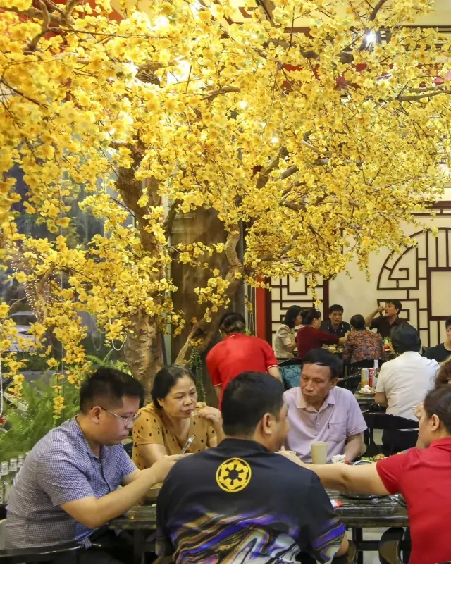   Lẩu Đức Trọc: Nét đặc trưng ẩm thực xuyên Tết tại Hà Nội