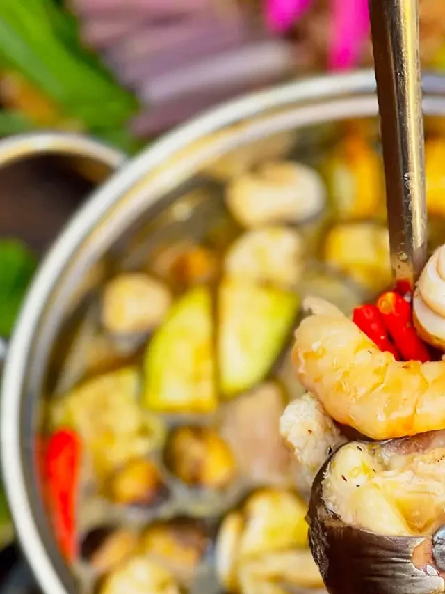   Lẩu mắm Cần Thơ - Top 12 quán ăn tuyệt ngon ở Cần Thơ