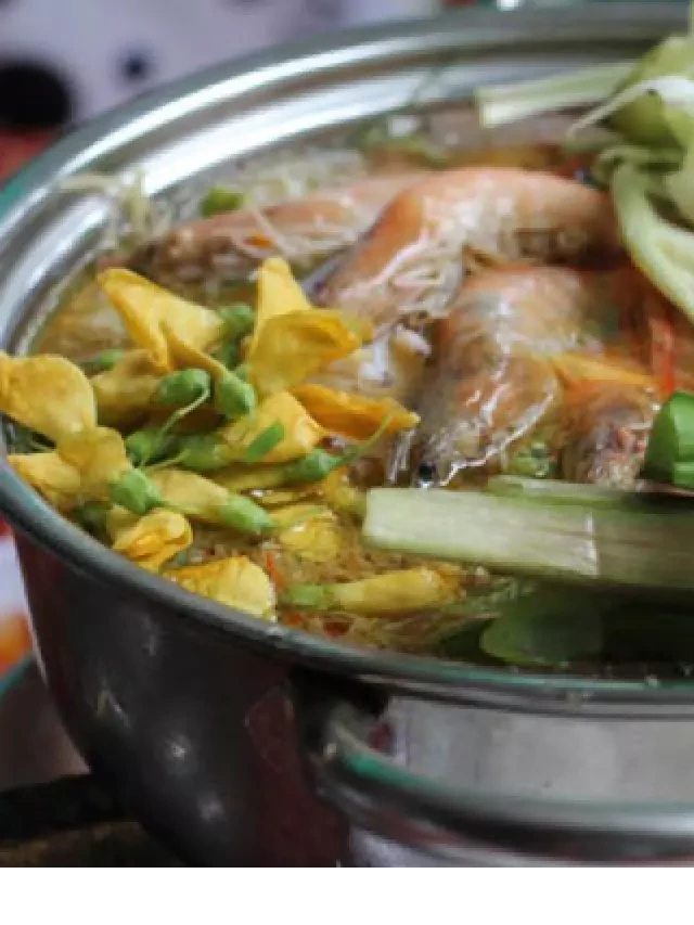   Lẩu Mắm Miền Tây - Hương Vị Đặc Trưng Của Vùng Sông Nước