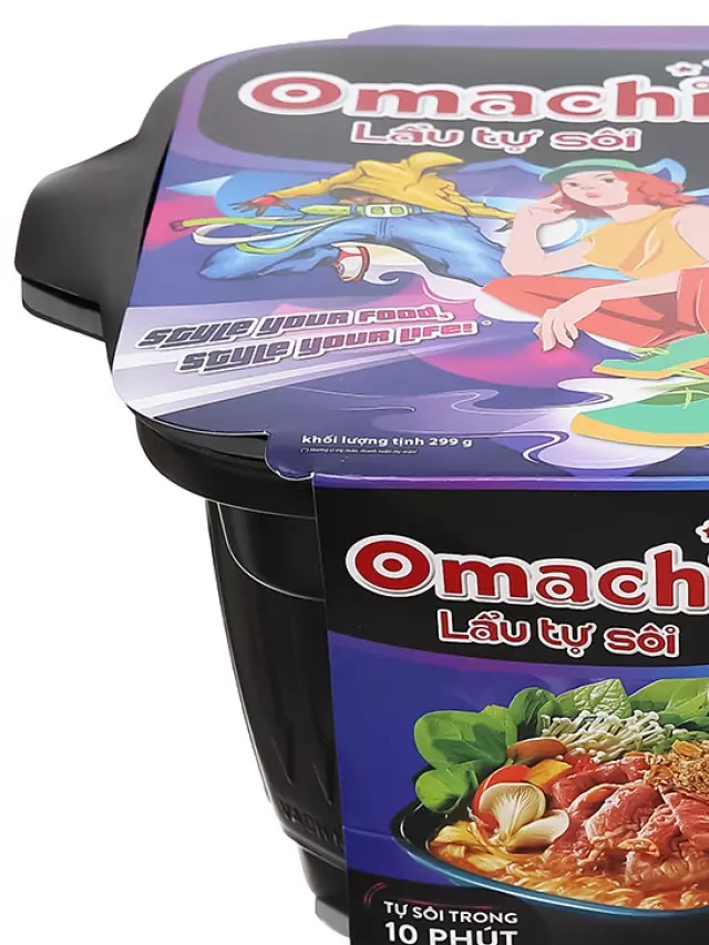   LOTTE Mart: Lẩu Tự Sôi - Hương Vị Tuyệt Vời Cho Bữa Ăn Gia Đình