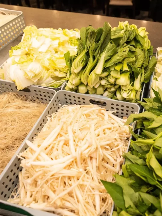   Lưu lại ngay những loại nấm thả lẩu thơm ngon tuyệt đỉnh