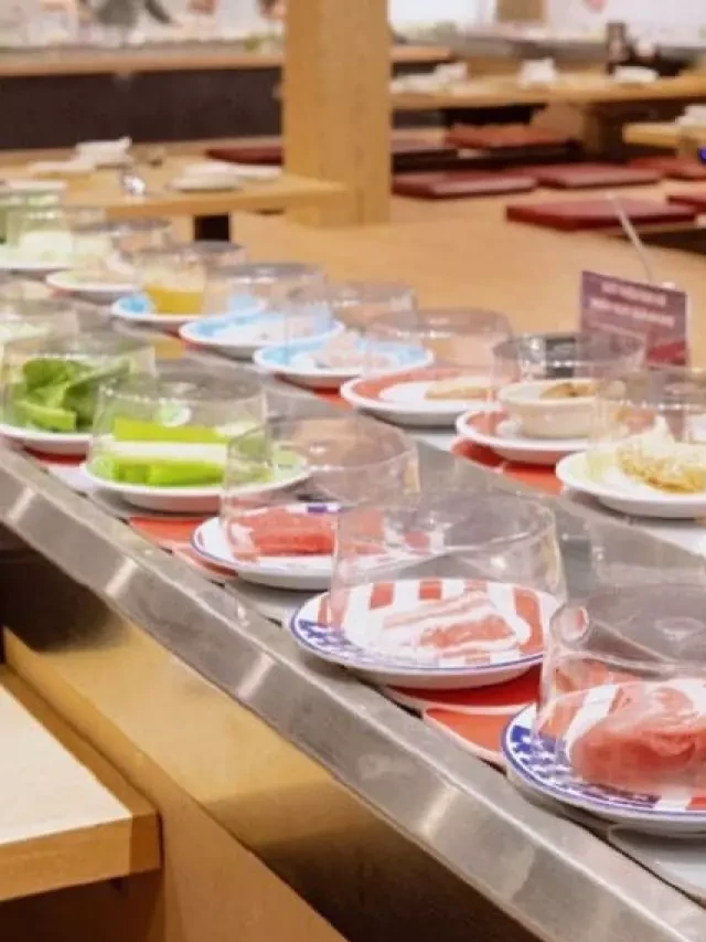   Kichi Kichi - Nhà hàng lẩu buffet hấp dẫn