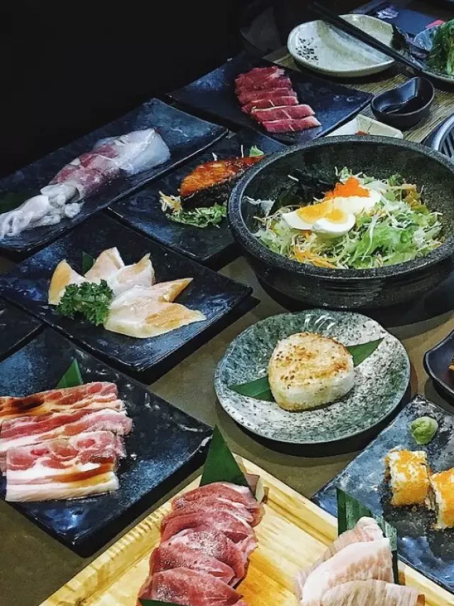   Mục sở thị SumoBBQ Tô Hiến Thành chi tiết: không gian, món ăn, giá tiền,...