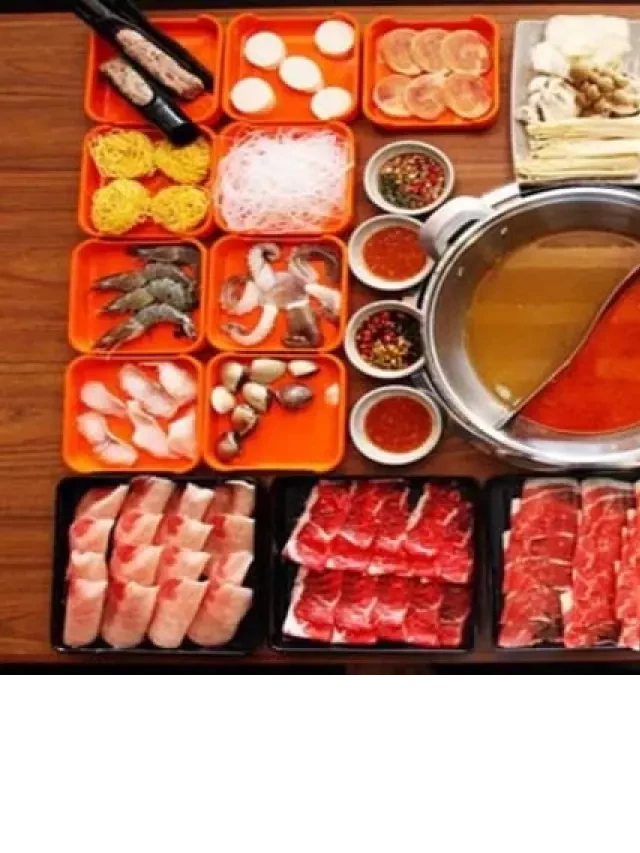   Nấu nước lẩu Thái chua cay: Một món ngon đơn giản và quyến rũ