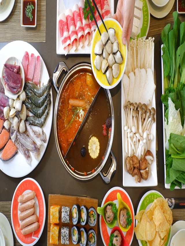   Những Quán Lẩu Ngọt Ngào Ở Cần Thơ