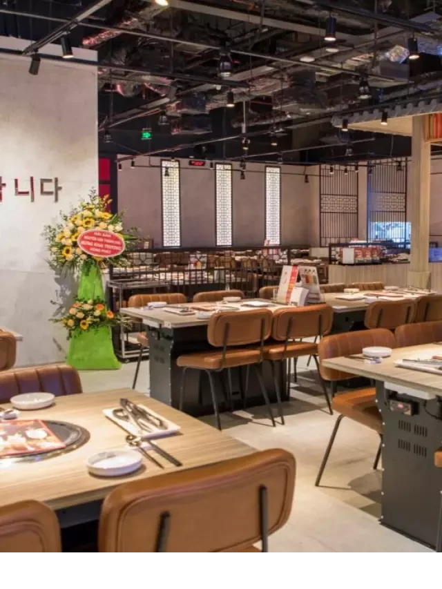  Những Quán Nướng Ngon Ở Hà Nội Bạn Không Thể Bỏ Qua