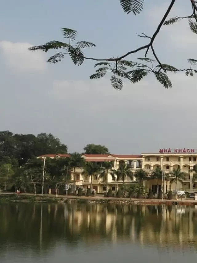   NHỮNG THÔNG TIN ĐẶC SẮC VỀ KHÁCH SẠN HÀO GIA YÊN BÁI