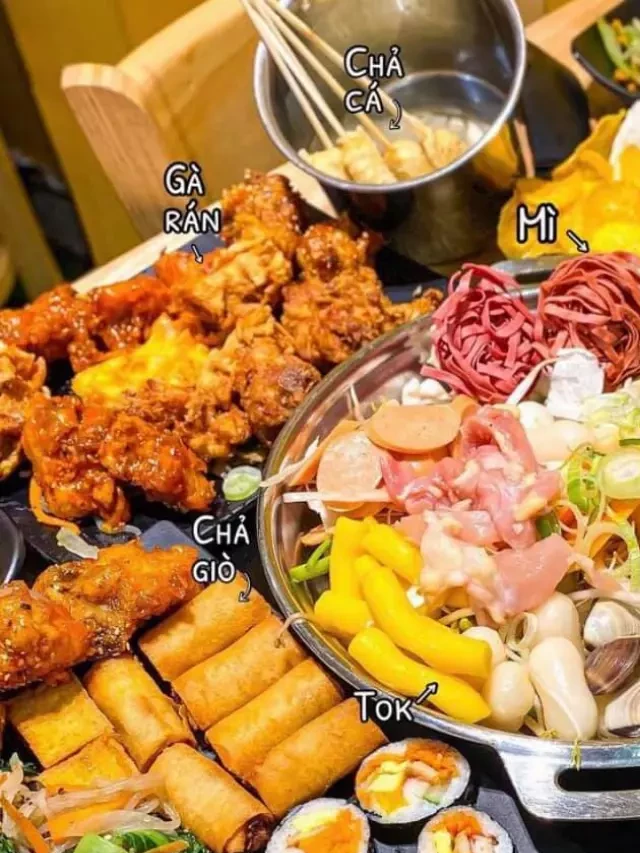  12 Quán Lẩu Ngon Ở Quận 10 Đồ Nhúng Nhìn Thôi Là Thèm