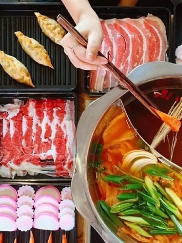   Lẩu Ngon ở Nha Trang: Tận Hưởng Một Trải Nghiệm Ẩm Thực Thú Vị