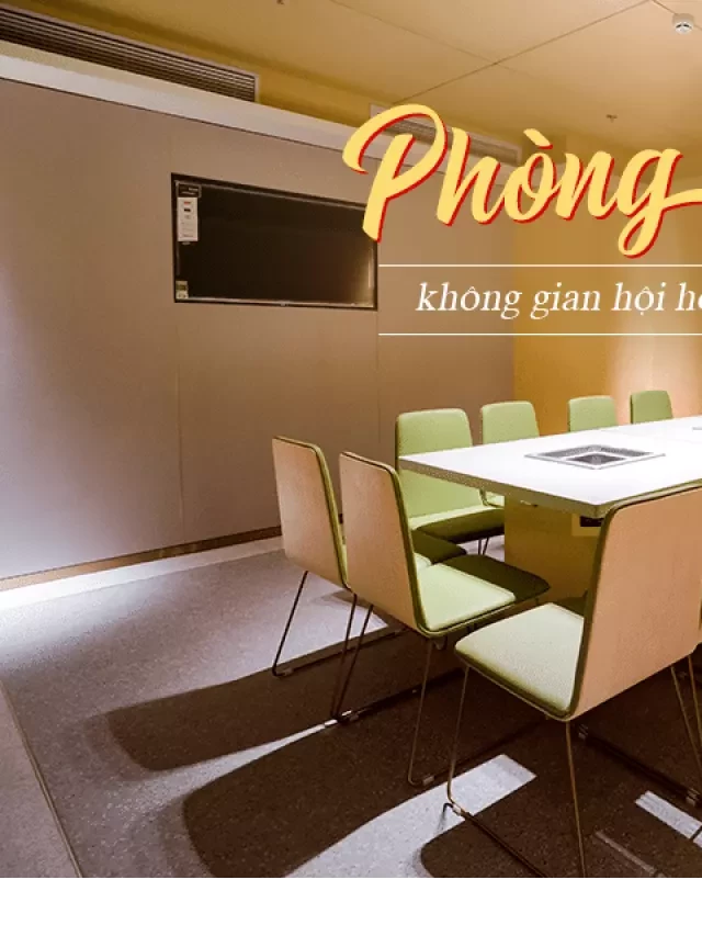   Haidilao - Sự hấp dẫn của phòng vip và giá thành