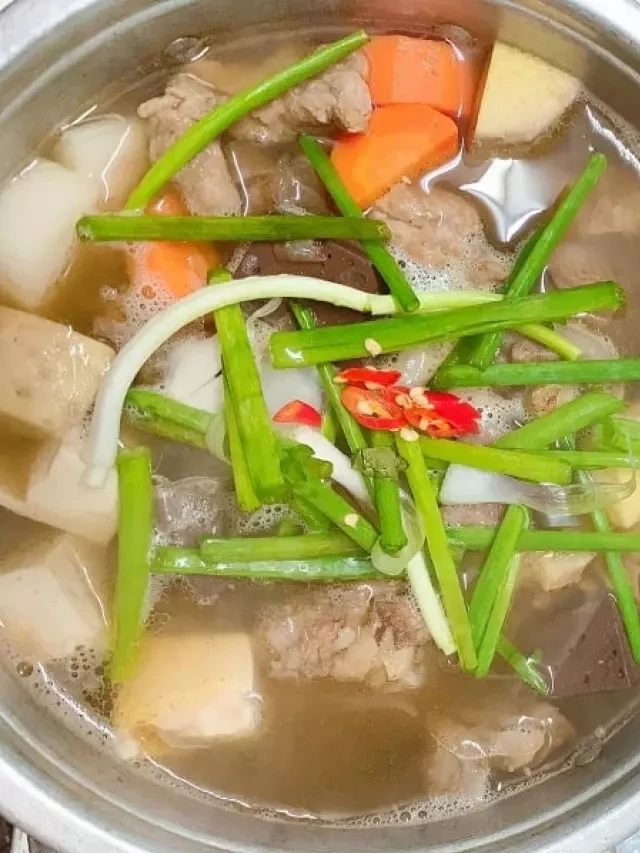   Quán lẩu ngon ở Huế: Tìm hiểu 19 địa chỉ nổi tiếng và đắt khách