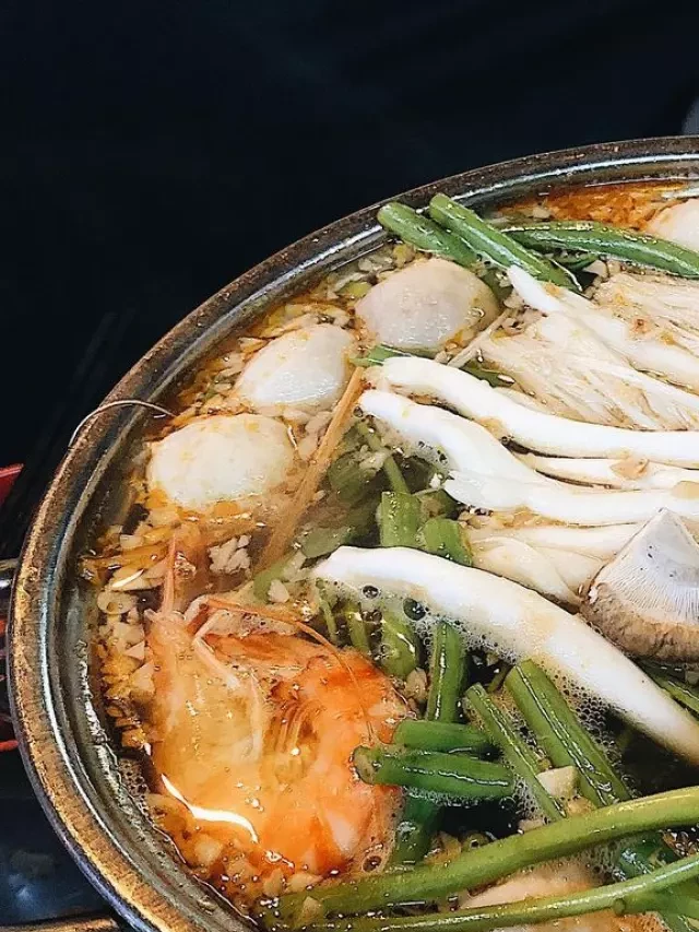   Review chi tiết lẩu bò Tí Chuột và các món nhất định phải thử