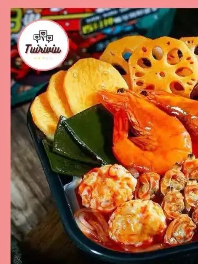   Review Cơm Lẩu tự sôi Haidilao – Mua ở đâu, giá tiền, vị nào ngon nhất?