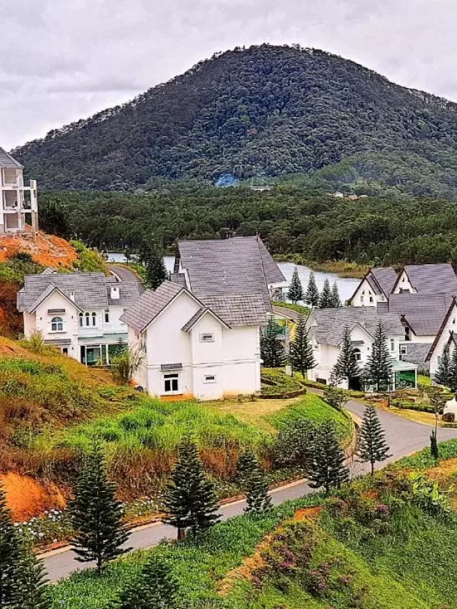   Review Dalat Wonder Resort 4 sao – Một kì nghỉ tuyệt vời
