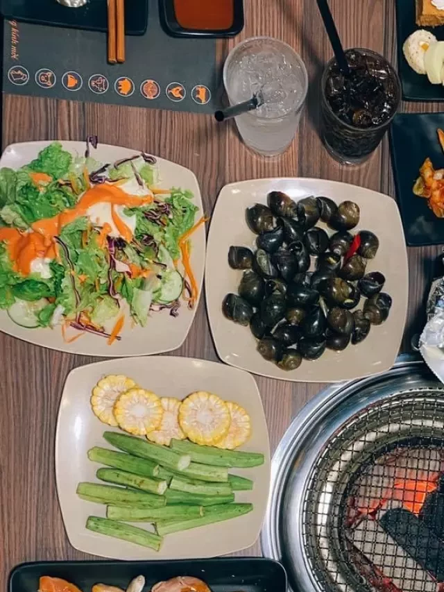   Review Quá Đã BBQ - Nhà hàng buffet Kim Tử Long có ngon như lời đồn?