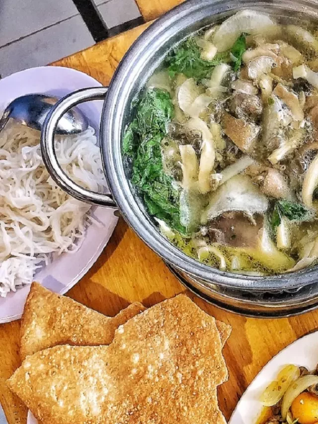   Rủ hội cạ cứng càn quét 11 quán lẩu gà ngon ở TPHCM chất lượng nhất