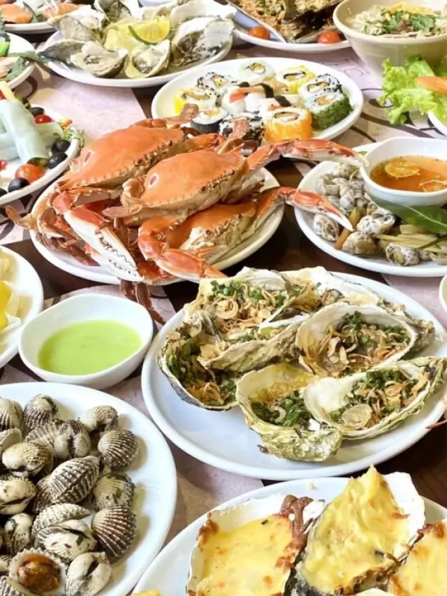   SỐC TOÀN TẬP VỚI: Top 10 nhà hàng buffet ngon nhất Hà Nội – Giá chỉ từ 150K