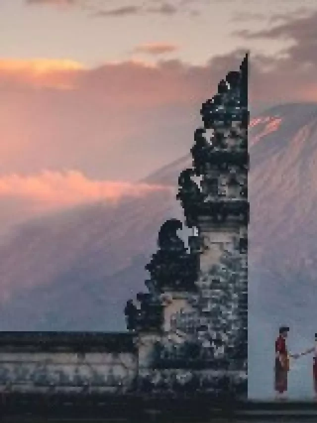   Thiên Đường Đảo Bali - Indonesia - Bay VJ