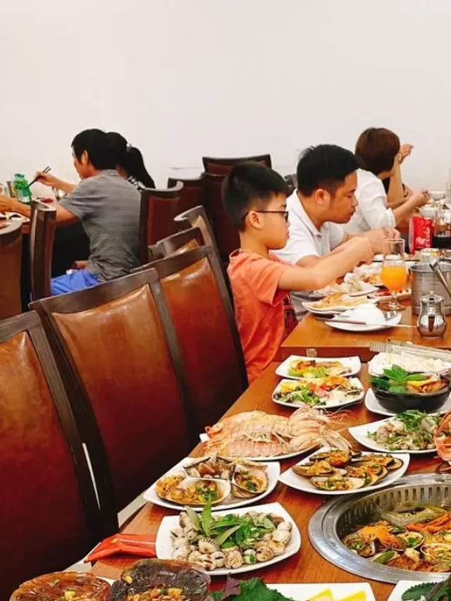   TOP 10 Nhà Hàng Buffet Hà Đông Chất Lượng Nhất Định Phải Đến!