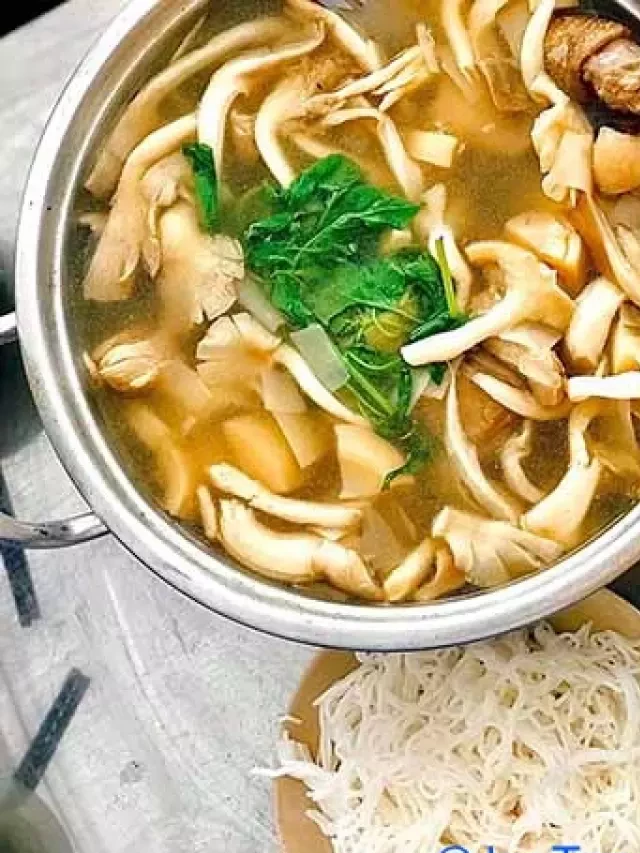   Top 10 quán lẩu gà lá é tại Đà Lạt ngon nổi tiếng, đừng bỏ lỡ