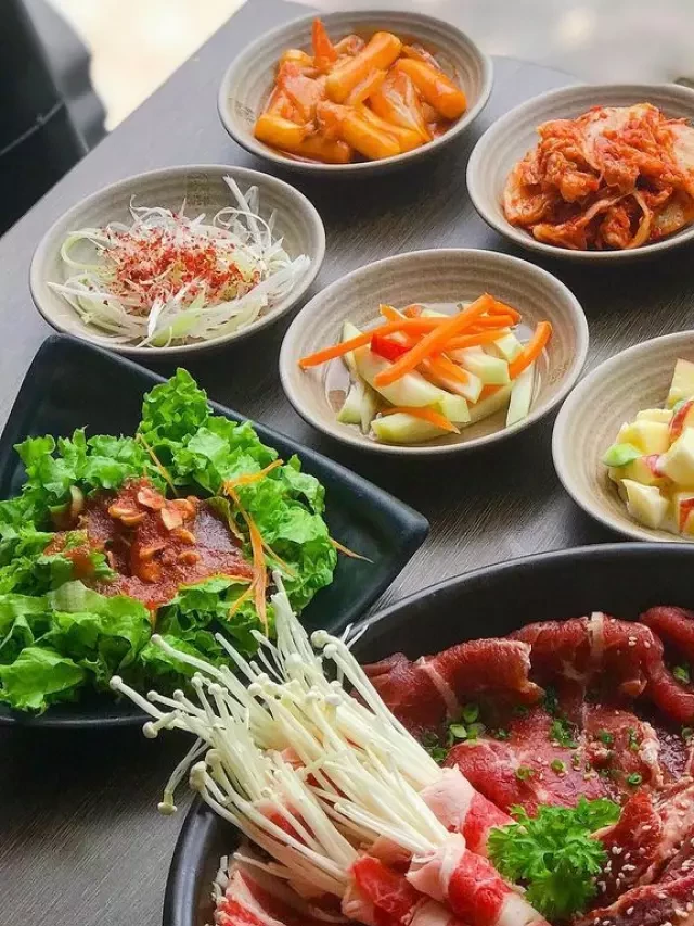   Top 10 Quán Lẩu Nướng Không Khói Hà Nội Đáng Thử