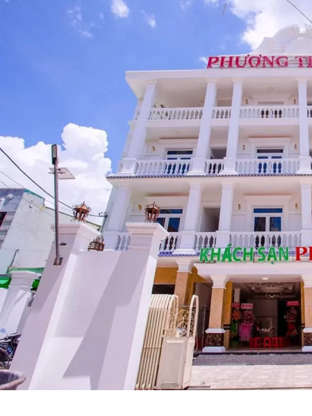   Top 12 nhà nghỉ Yên Bái uy tín, giá tốt nhất cho du khách