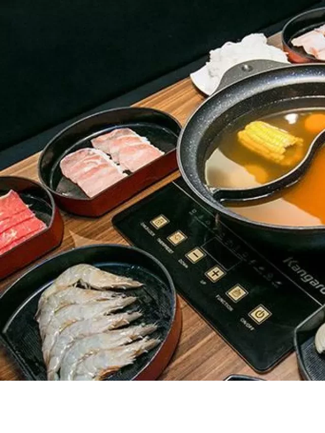   Top 32 Quán lẩu buffet ngon nhất TPHCM mà bạn nên thử ít nhất một lần