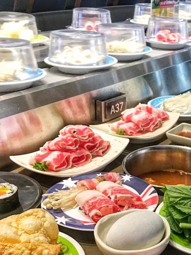  Top 5 Quán Lẩu Băng Chuyền Hà Nội Được Mọi Người Yêu Thích