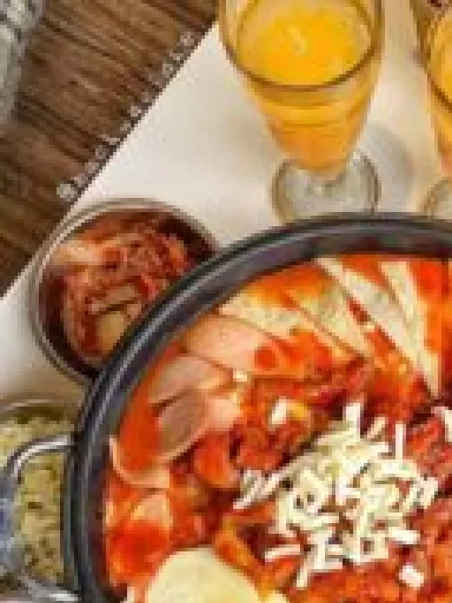   TOP 6 quán buffet lẩu tokbokki Hà Nội không no không về