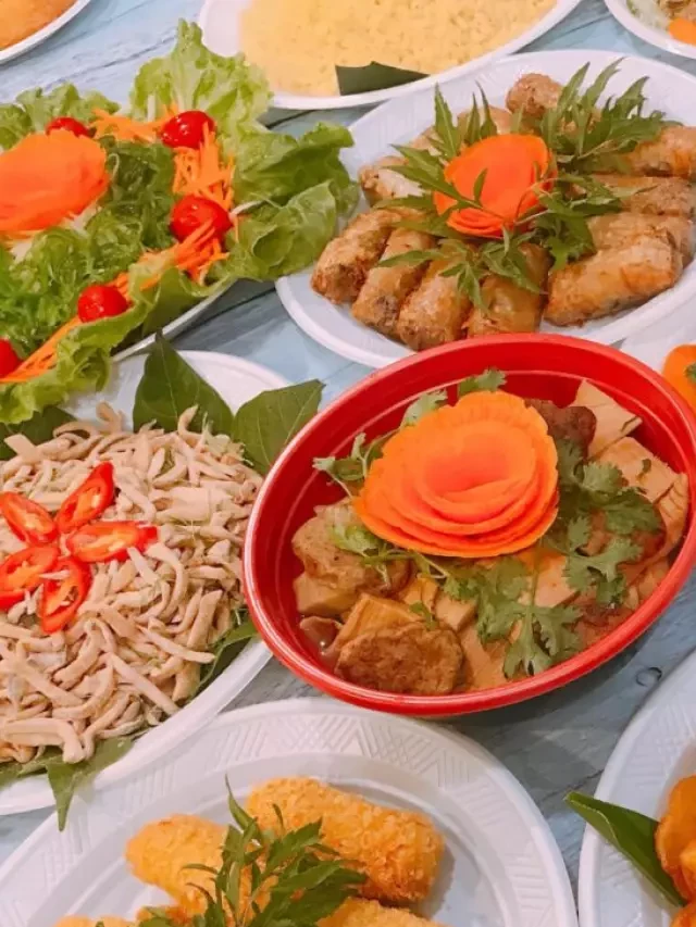   Top 7 Quán Lẩu Chay Hà Nội: Hương Vị Thanh Đạm Đi Vào Lòng Người