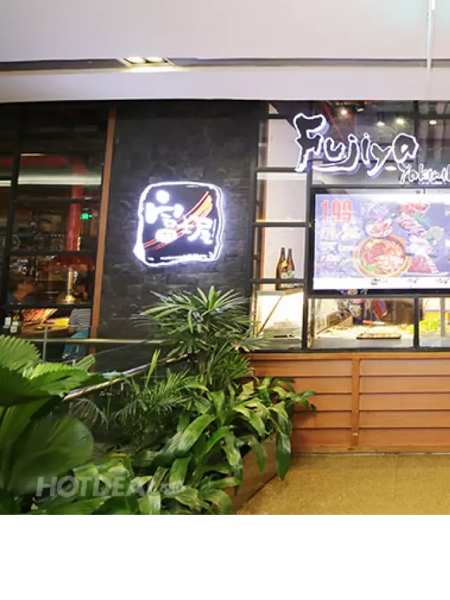   Top nhà hàng Buffet lẩu - nướng Nhật Bản nhất định phải thử một lần
