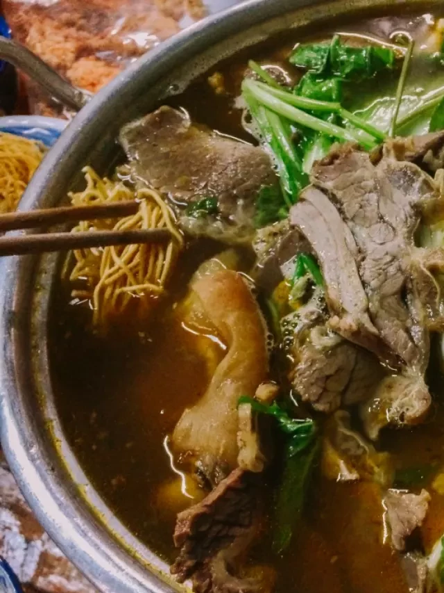   Top những quán lẩu bò ngon rẻ có tiếng ở BMT