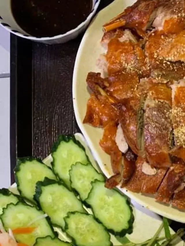   Truy tìm địa chỉ 10 quán vịt quay Lạng Sơn tại Hà Nội ngon nhất