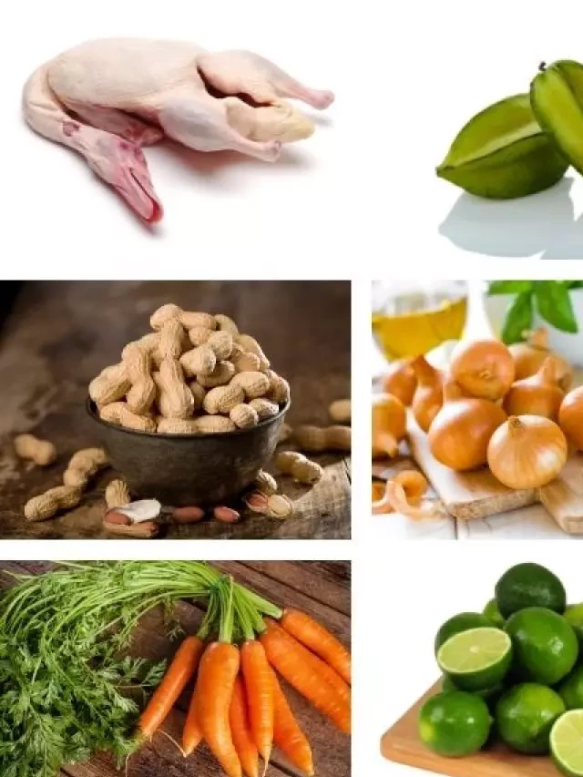   [Tuyệt chiêu] Vịt bóp răm ngon không cưỡng nổi đổi vị cho cả nhà