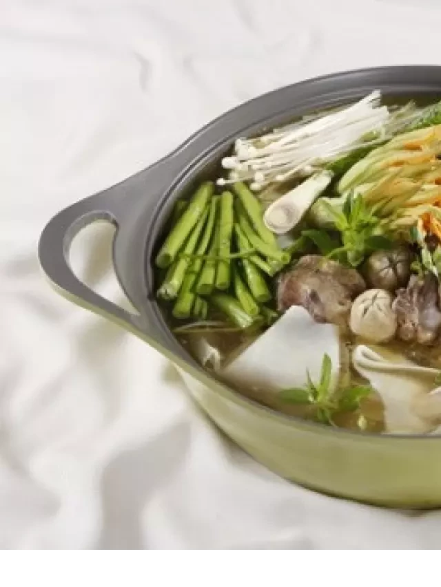   Vịt Hầm Sả - Một Món Ngon Trong Mùa Đông
