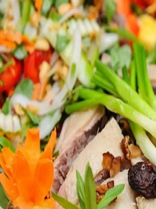   Vịt hấp hành ngon đúng điệu như ăn nhà hàng Vịt 29