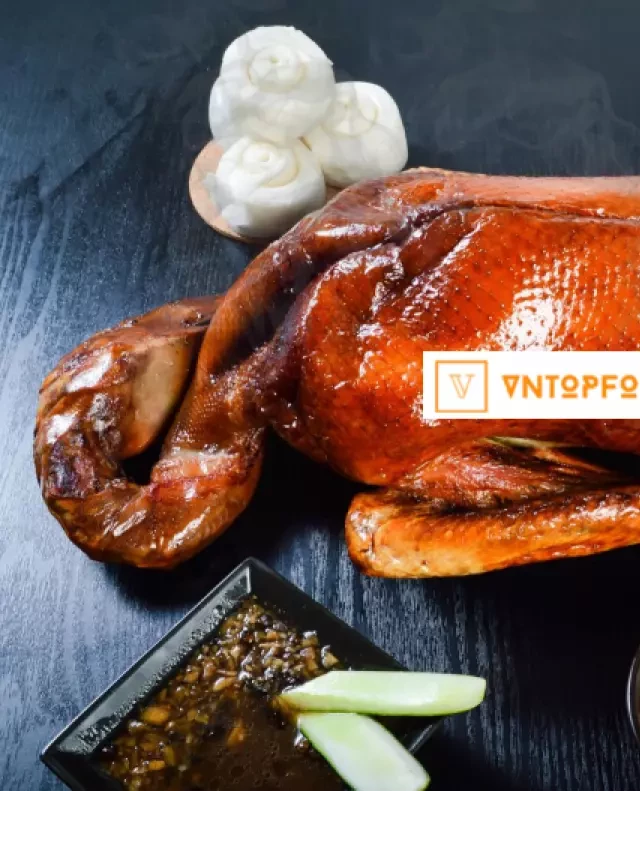   Vịt Quay Tại Quận 1: Top 10 Địa Điểm Ngon Được Đánh Giá Cao