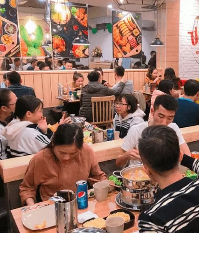   Bí quyết mở quán lẩu thành công không phải ai cũng biết