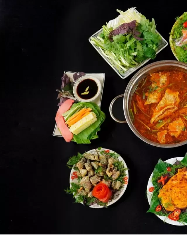   6 Quán Lẩu Ngon - Chất Lượng tại Đống Đa không thể bỏ qua