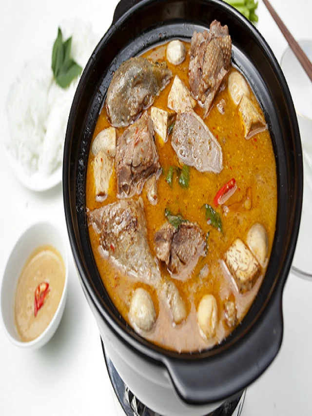   Bí Quyết làm Món Lẩu Vịt Nấu Chao Thơm Ngon, Đậm Đà