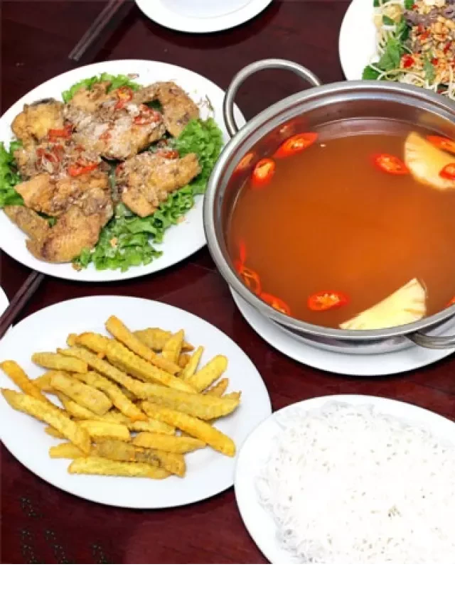   Bí quyết làm bắp bò nhúng giấm – Siêu phẩm bom tấn cho ngày giá lạnh