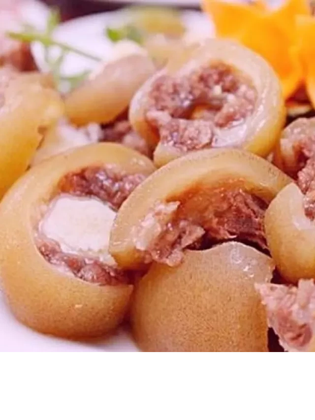   Đuôi bò làm món gì ngon? 18 món ngon từ đuôi bò và cách làm đơn giản