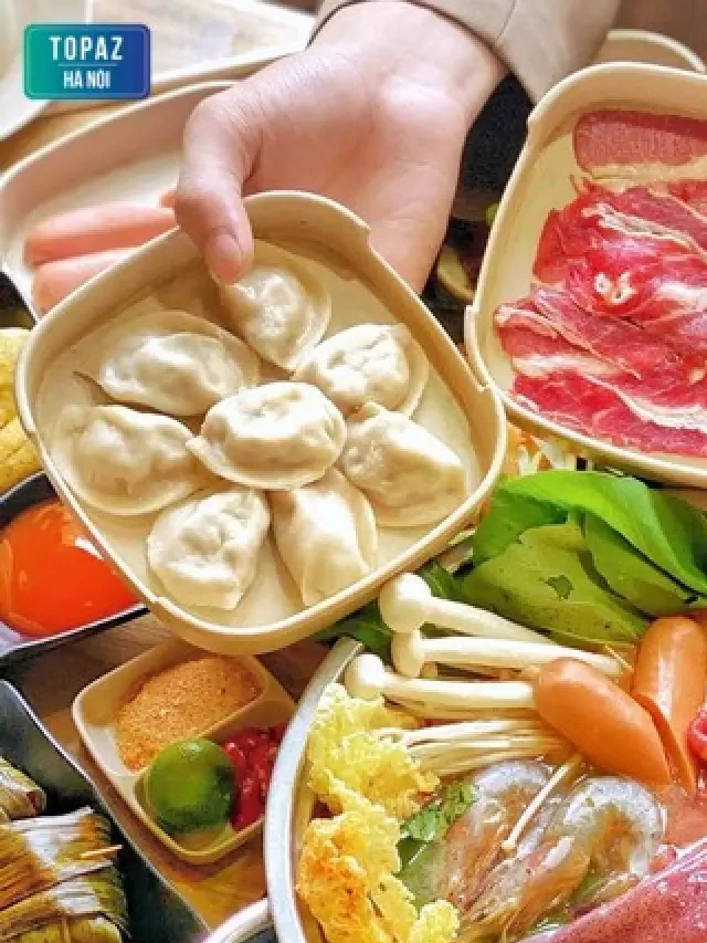   Khám phá lẩu Thai Deli Vũ Ngọc Phan - trải nghiệm ẩm thực đặc sắc không thể bỏ lỡ