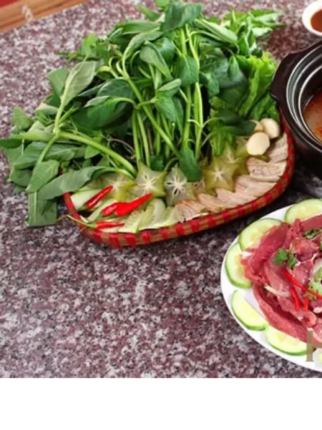   Lẩu bò Học - Đánh giá quán lẩu bò ngon nổi tiếng tại Đà Nẵng